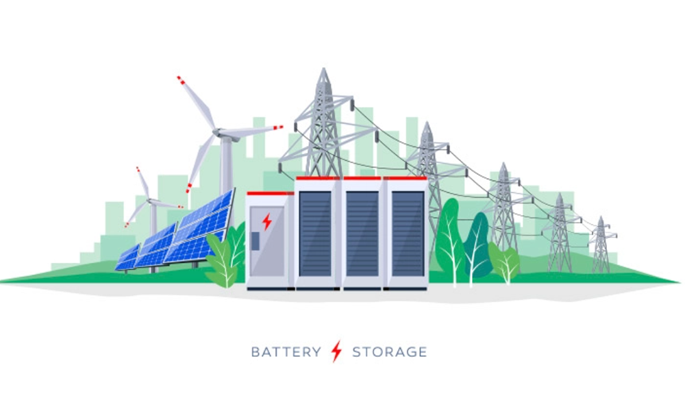 Energy Solution for Utility Project