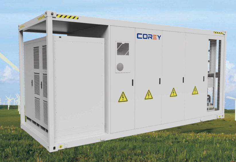 Safety Energy Storage System