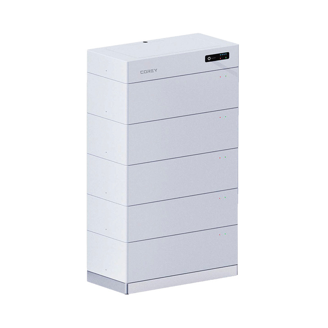 White Safety 1-6 modules HV Home ESS Household Solar Energy Storage System Battery