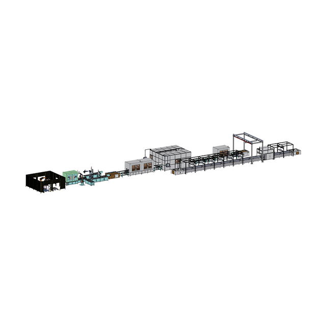 Quickly Packing New Energy Module PACK Automatic Production Line