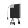 Balcony Use Safe and Reliable 800 Micro Hybrid Inverter