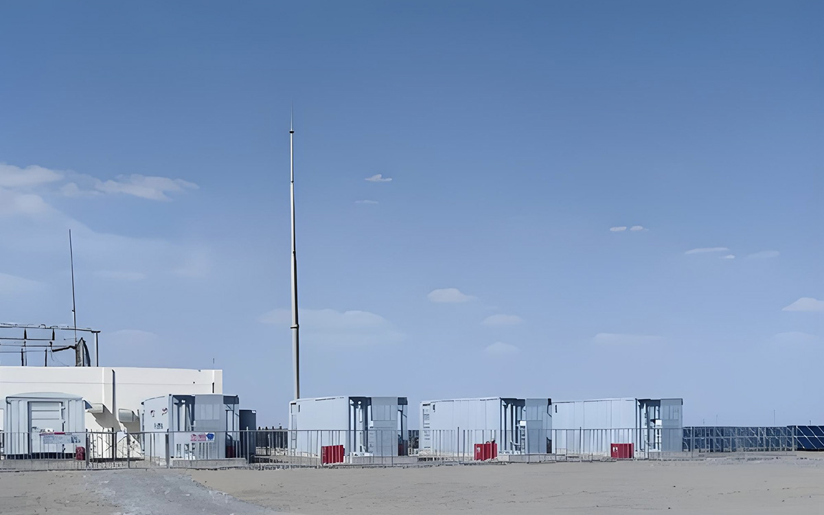 Hybrid Energy Systems
