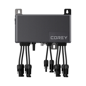Balcony Use Safe and Reliable 1000 MC DC-DC converter