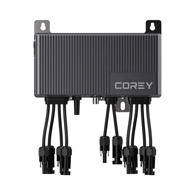 Balcony Use Safe and Reliable 1000 MC DC-DC converter