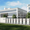 Industrial and Commercial 215kWh Battery Energy Storage System Solution Container