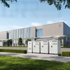  233kWh Commercial And Industrial Battery Energy Storage System Solution C&I