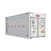 Smart 3.72MWh liquid-cooled energy storage system with power management