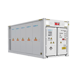 Smart 3.72MWh liquid-cooled energy storage system with power management