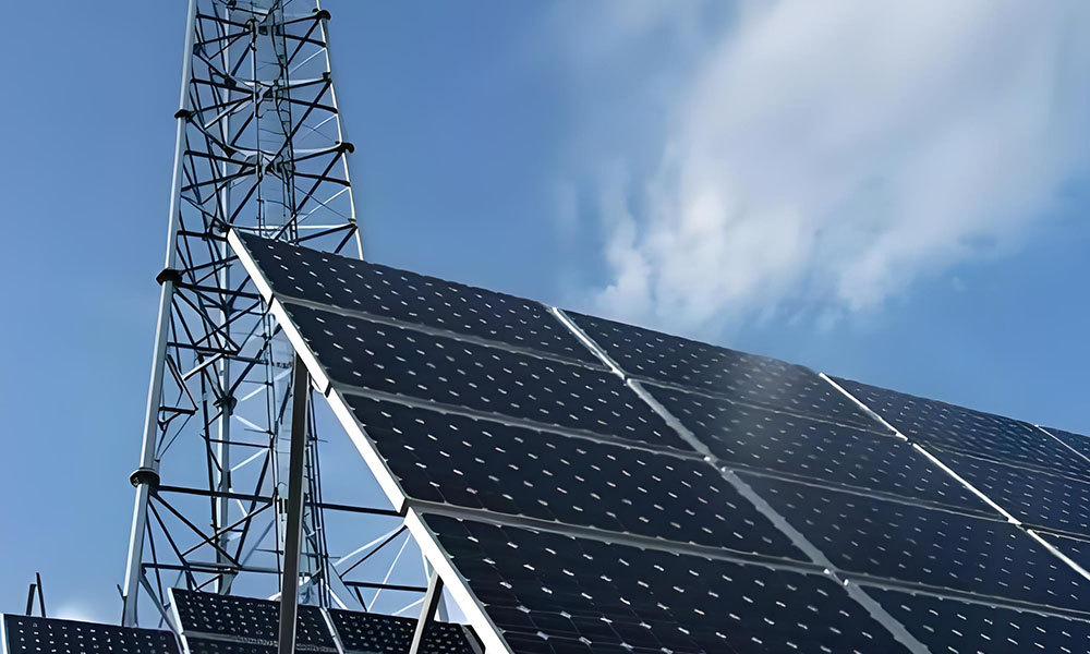 Energy Solution for Telecom Base Station