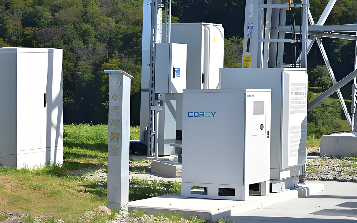 Intelligent energy management system