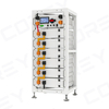 15.36kWh To 61.44kWh Rack Module High Voltage Battery Energy Storage System