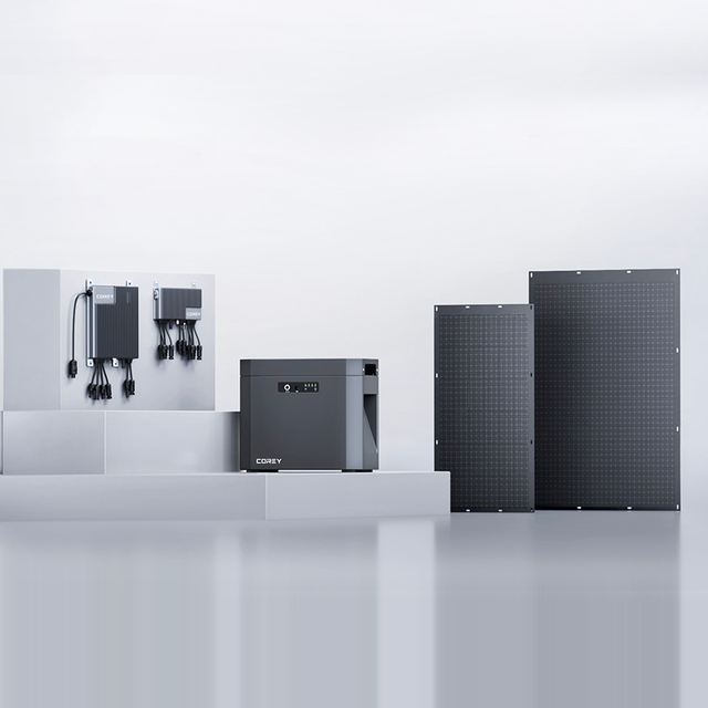 High-security ESS Household Energy Storage System dealing with power outages