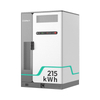 Safety Industrial and Commercial Solar Energy Storage Lithium Battery System Solution Container