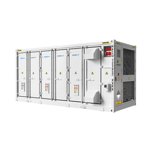 High quality 5MWh Liquid-cooled Energy Storage System for maintain power balance