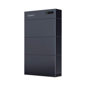 Black Safety 1-3 modules HV Home ESS Household Solar Energy Storage System Battery