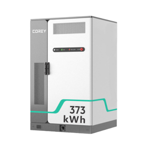 Industrial and Commercial 373kwh Solar Energy Storage Lithium Battery System Solution Container