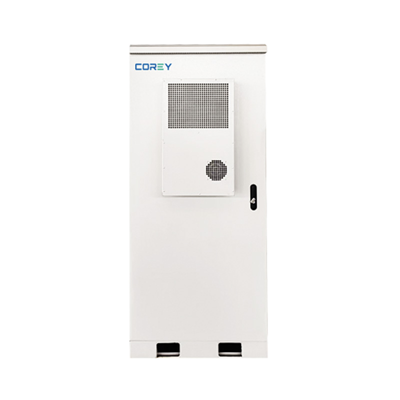 Energy Storage System Deployment Site
