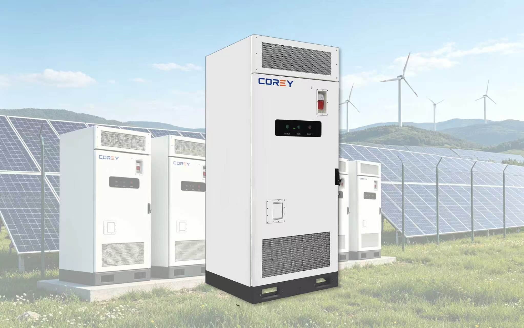 Off-grid Microgrid Solution